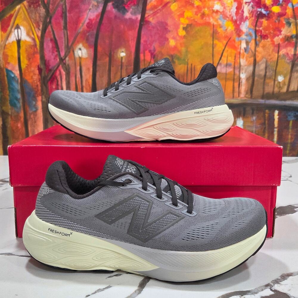 New Balance Fresh Foam X 880 v15 Slate Grey Mineral Size 10 Men's M880F15
